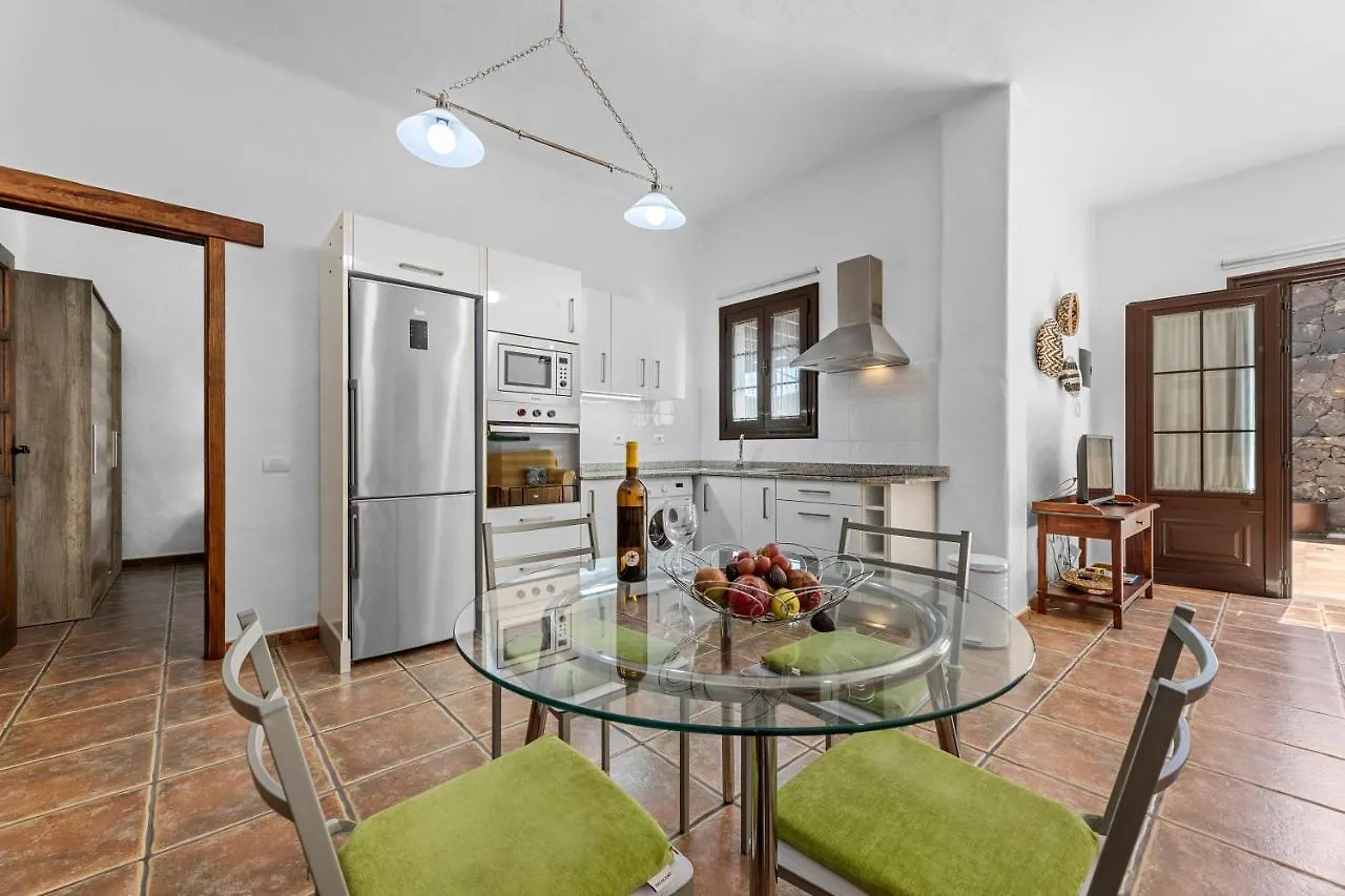 Guatiza Apartamento Rural Los Roferos 0*,  ספרד