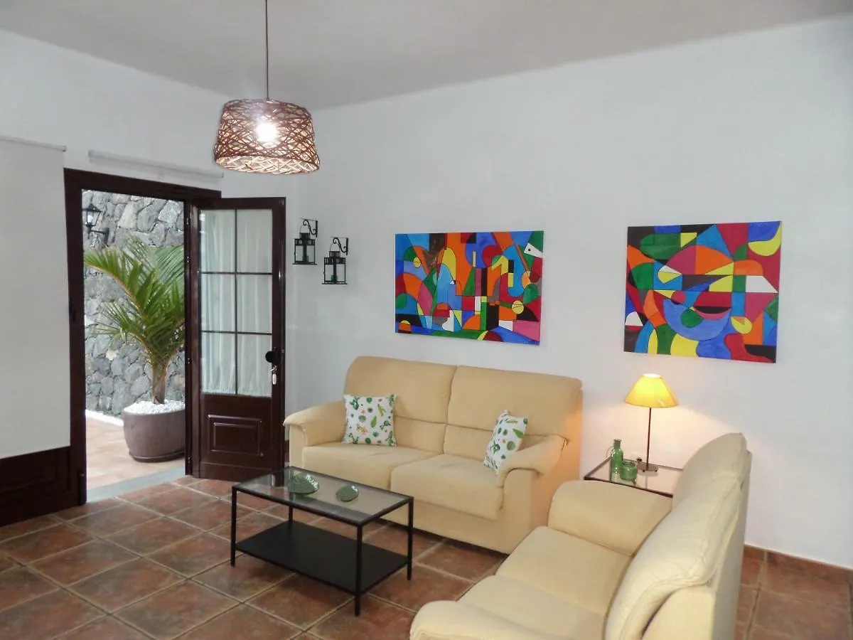 Guatiza Apartamento Rural Los Roferos ספרד